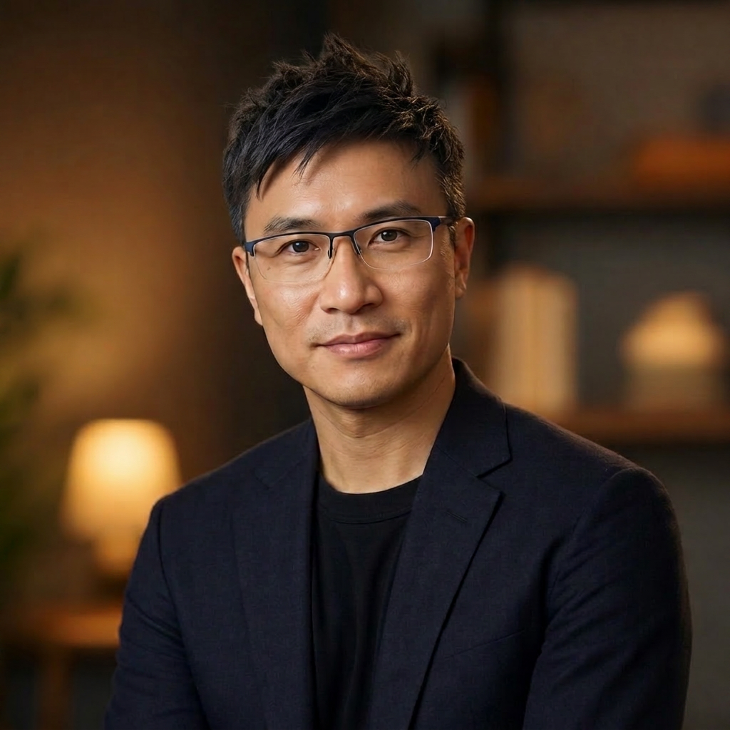 Sunny — TorchAI Tech 智炬科技創辦人